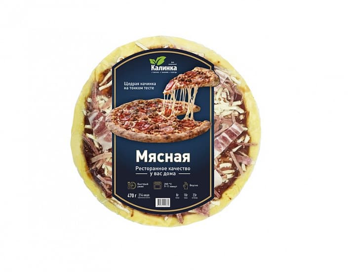 Готовая продукция «Калинка» для бизнеса