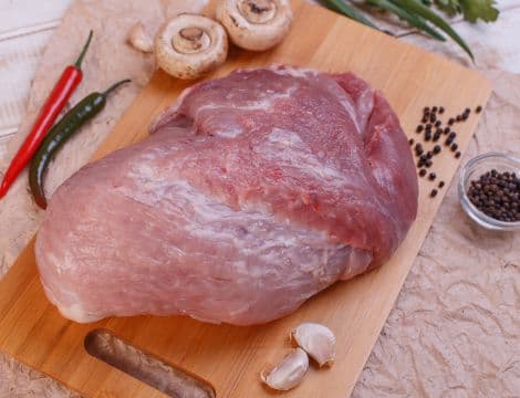 Охлаждённая свинина «Калинка»