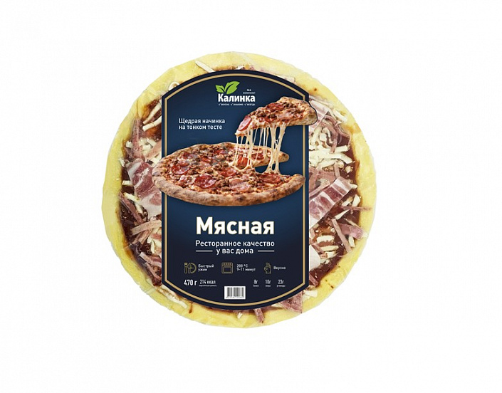 Пицца Мясная