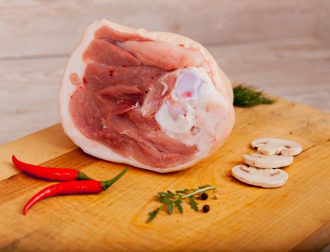 Рулька задняя, ГОСТ