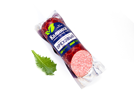 Сервелат Ореховый