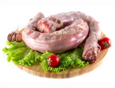 Шея индейки