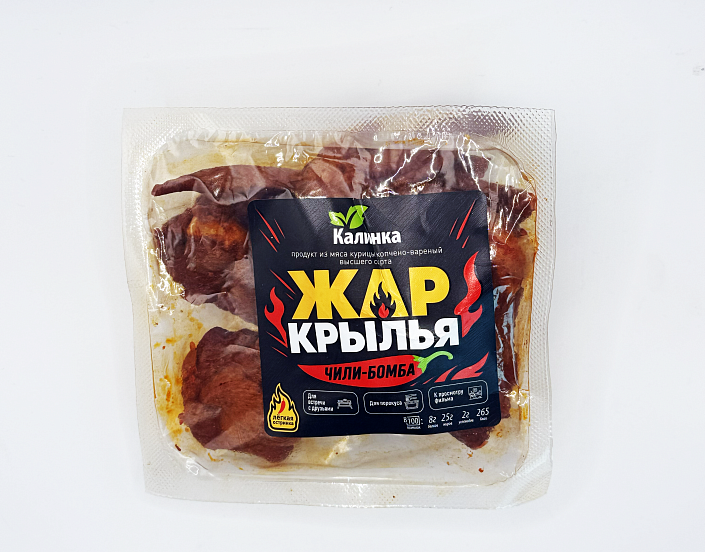 ЖАРкрылья чили-бомба