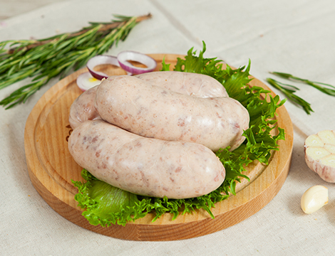 Купаты с говядиной