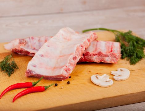 Ребрышки свиные (лента)