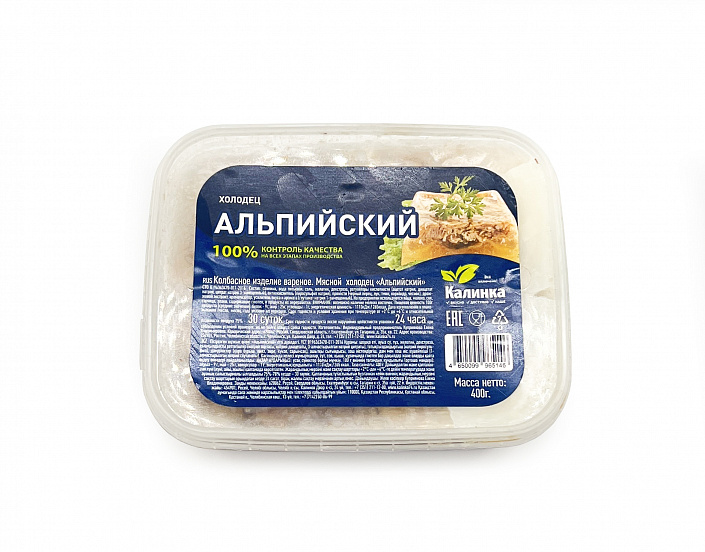 Холодец Альпийский