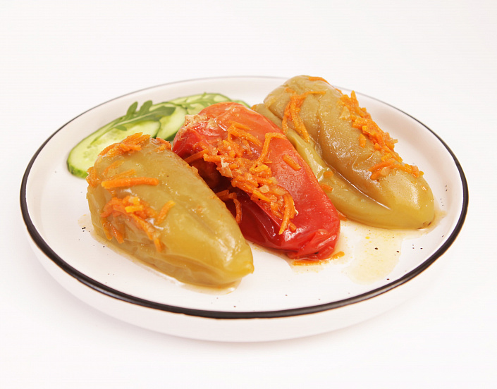Перец от Батьки фаршированный