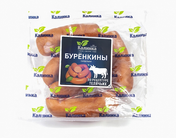 Сардельки Бурёнкины