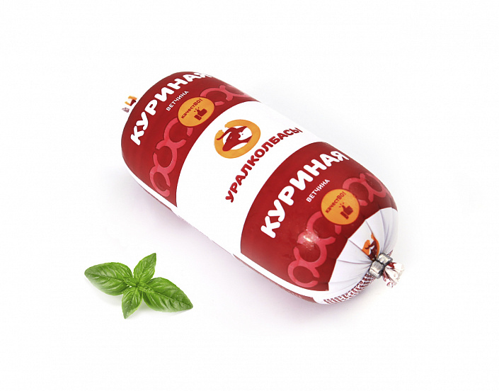 Ветчина куриная