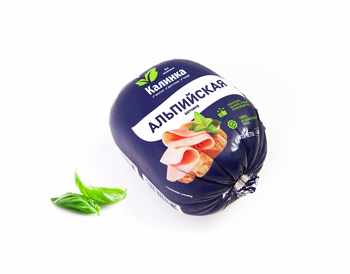 Ветчина Альпийская