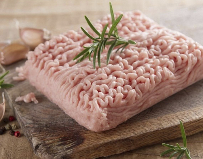 Фарш Классический из мяса индейки