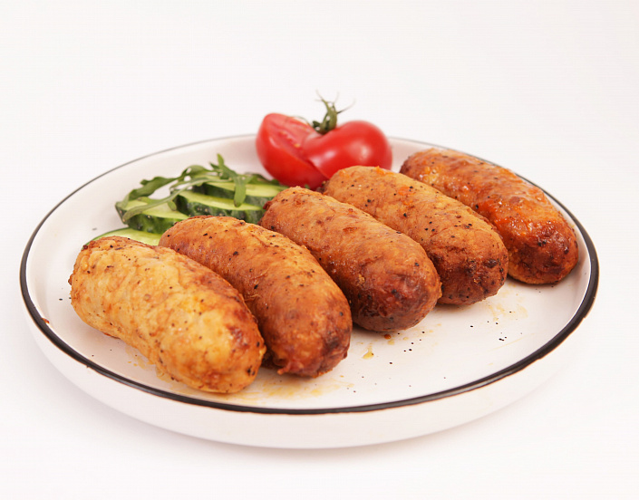 Жарпаты куриные, готовые