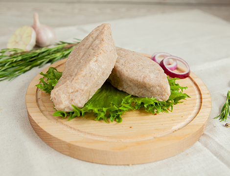 Котлеты Рубленные куринные