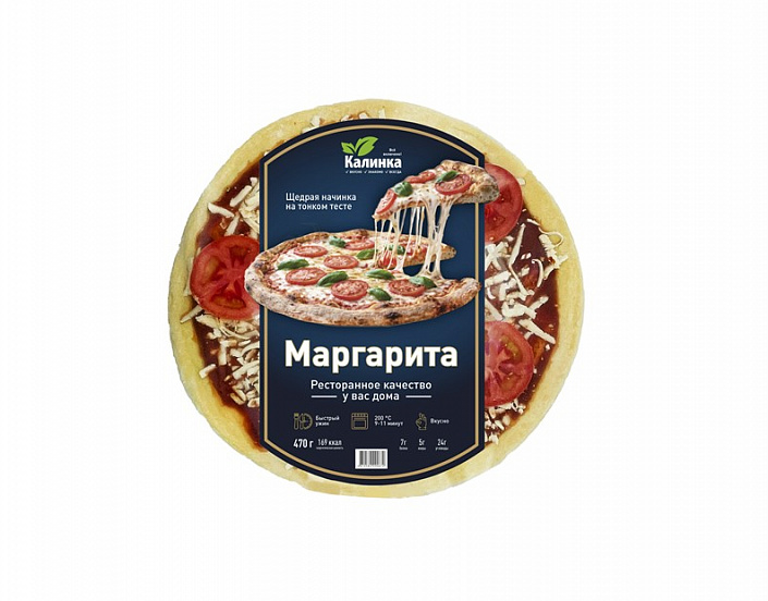 Пицца Маргарита